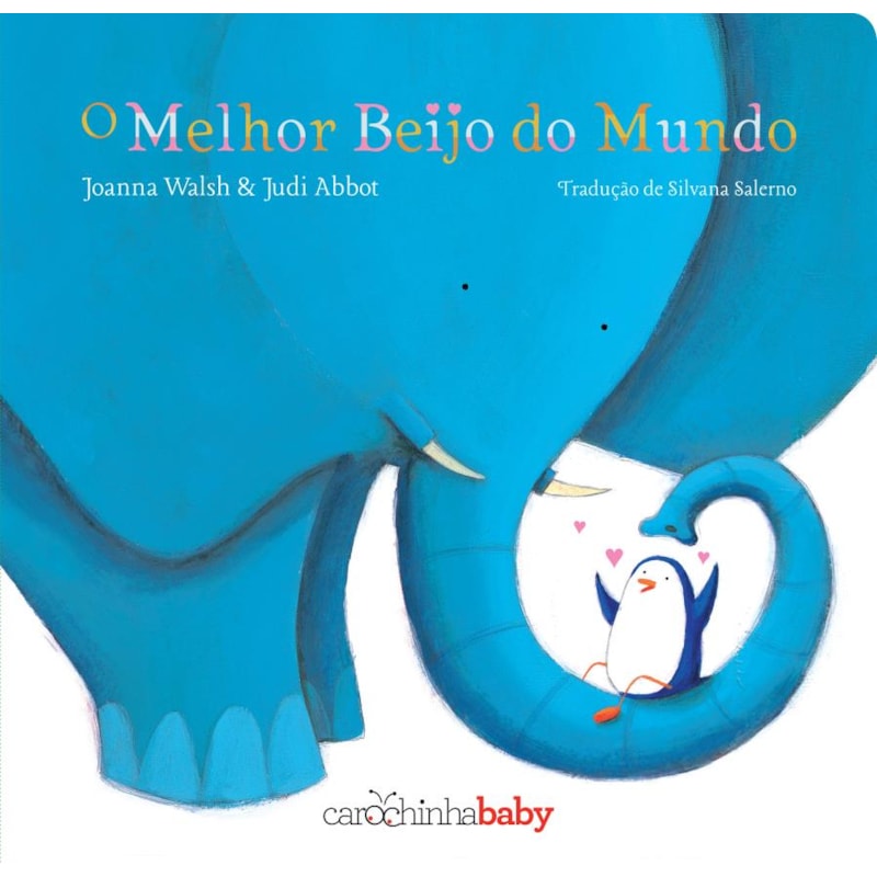 O MELHOR BEIJO DO MUNDO