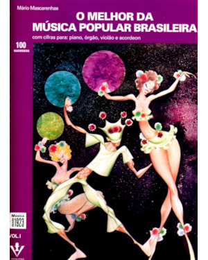 O MELHOR DA MÚSICA POPULAR BRASILEIRA - VOL. I