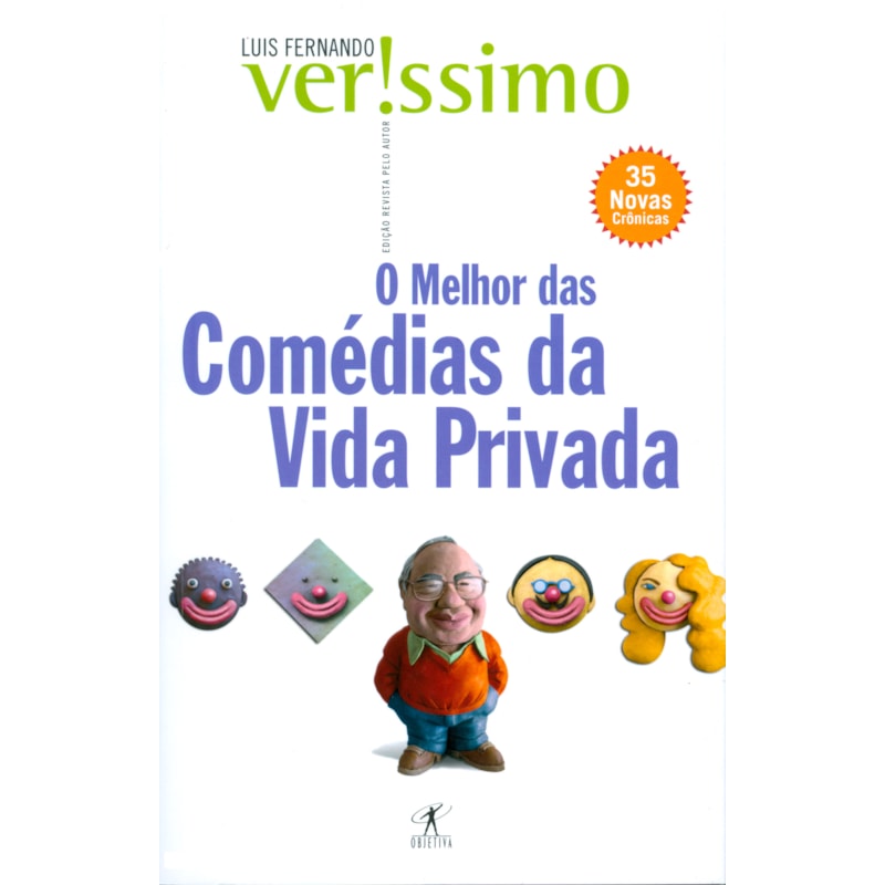 O MELHOR DAS COMÉDIAS DA VIDA PRIVADA
