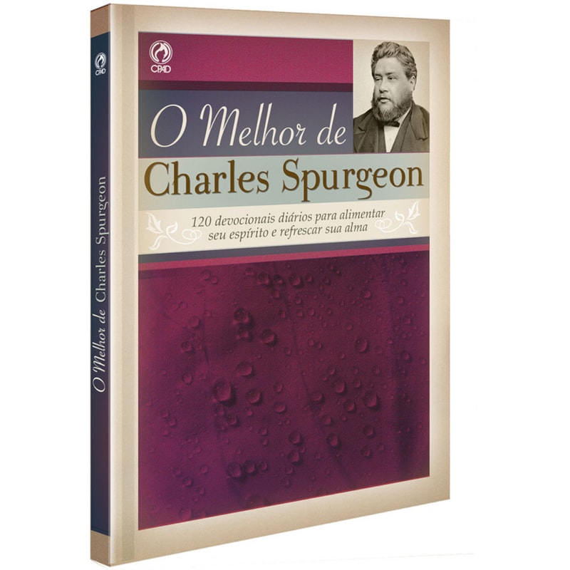 O MELHOR DE CHARLES SPURGEON