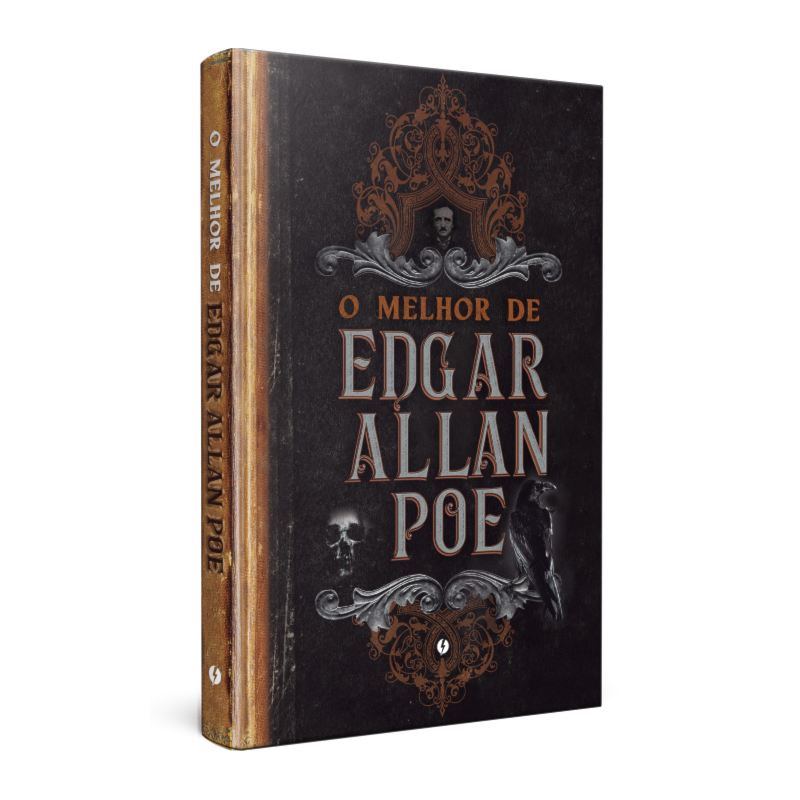 O MELHOR DE EDGAR ALLAN POE