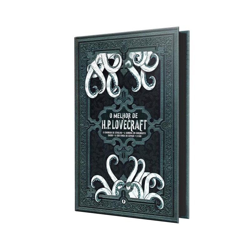 O melhor de H.P. Lovecraft