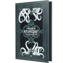O MELHOR DE H.P. LOVECRAFT: O CHAMADO DE CTHULHU; A SOMBRA EM INNSMOUTH; DAGON; A COR QUE CAIU DO ESPAÇO; CÃO DE CAÇA