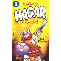 O melhor de hagar o horrível - vol. 1