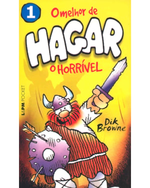 O melhor de hagar o horrível - vol. 1