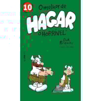 O melhor de hagar o horrível - vol. 10
