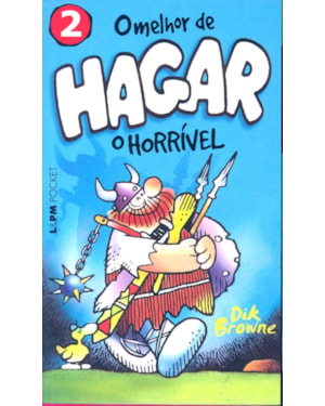 O melhor de hagar o horrível - vol. 2