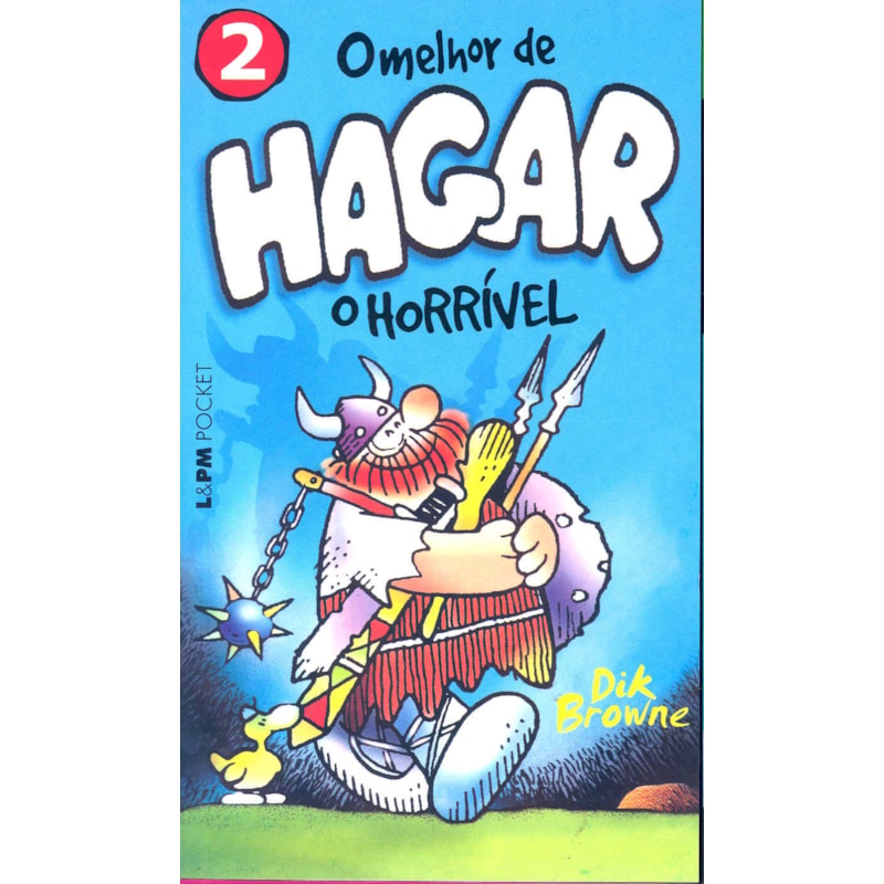 O melhor de hagar o horrível - vol. 2