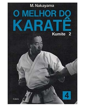 O melhor do karatê