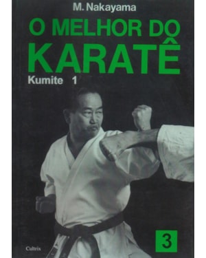 O melhor do karatê