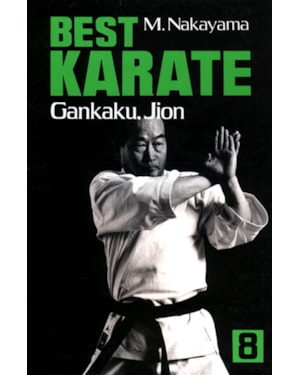 O melhor do karatê: Gankaku, Jion