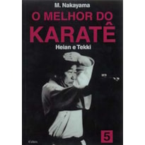 O melhor do karatê: Heian e Tekki