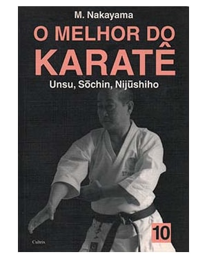 O melhor do karatê: Unsu, Sochin, Nijushiho