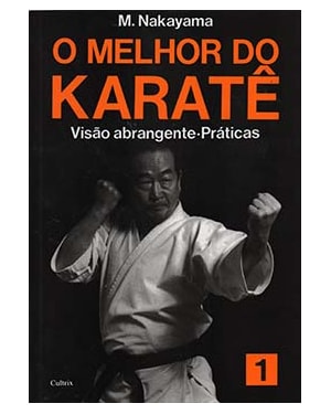 O melhor do karatê: visão abrangente - Práticas
