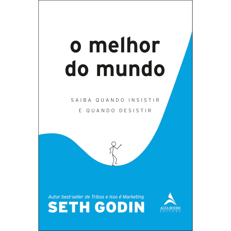 O melhor do mundo: saiba quando insistir e quando desistir