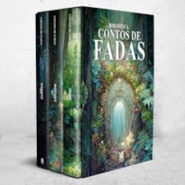 O MELHOR DOS CONTOS DE FADAS - BOX COM 3 LIVROS