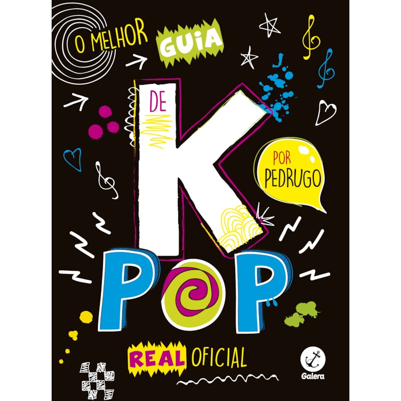 O MELHOR GUIA DE K-POP REAL OFICIAL