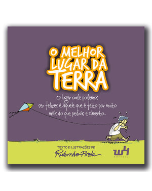 O MELHOR LUGAR DA TERRA