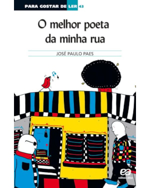 O MELHOR POETA DA MINHA RUA