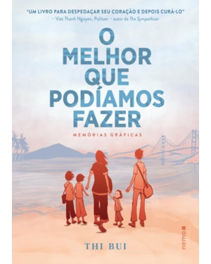 O MELHOR QUE PODÍAMOS FAZER