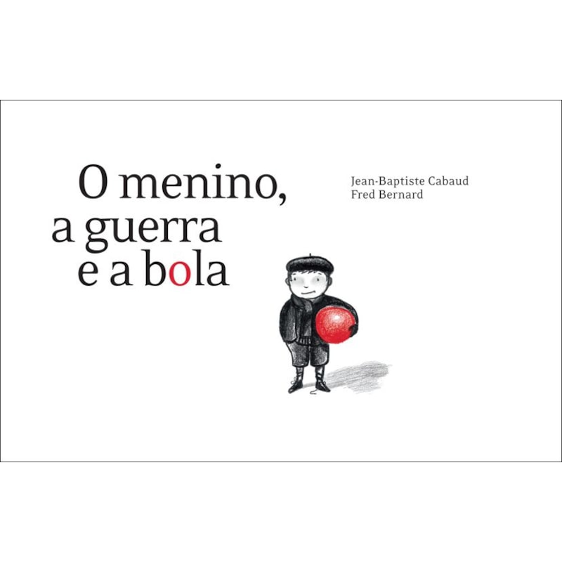 O MENINO, A GUERRA E A BOLA