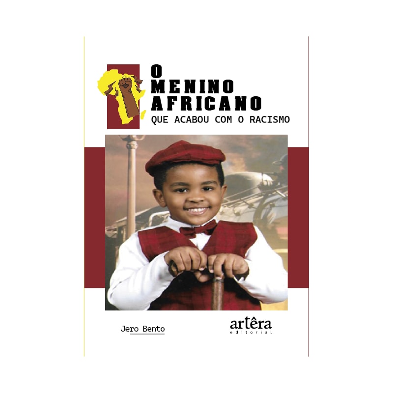 O MENINO AFRICANO QUE ACABOU COM O RACISMO