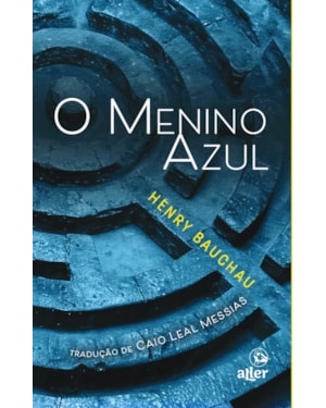 O MENINO AZUL