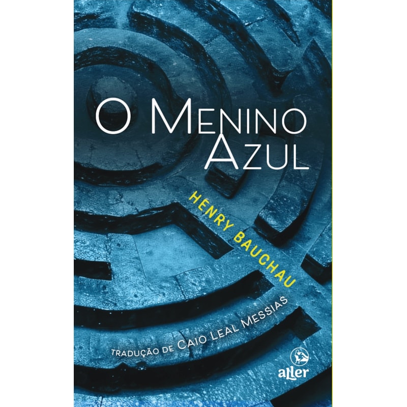 O MENINO AZUL