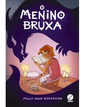 O MENINO BRUXA (VOL. 1)