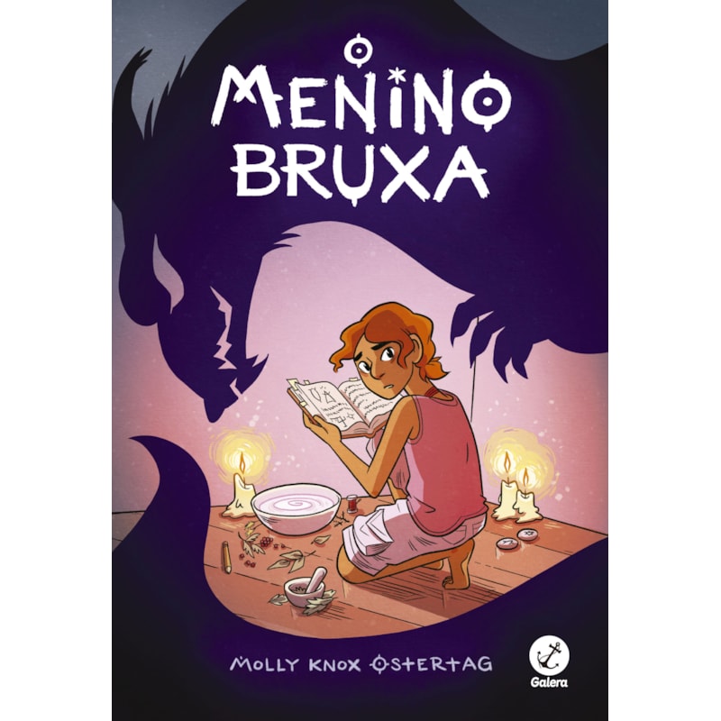 O MENINO BRUXA (VOL. 1)