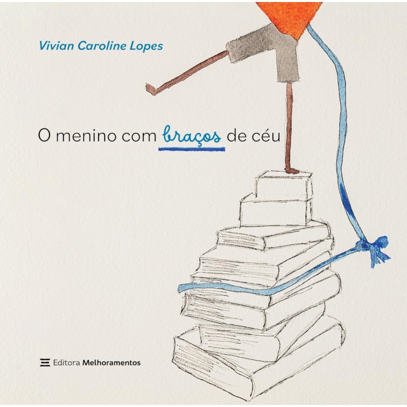 O MENINO COM BRAÇOS DE CÉU