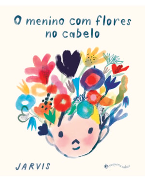 O MENINO COM FLORES NO CABELO