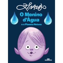 O MENINO D´ÁGUA E O PLANETA NETUNO