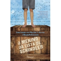 O MENINO DA LISTA DE SCHINDLER