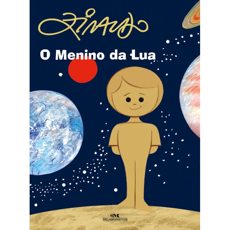 O MENINO DA LUA