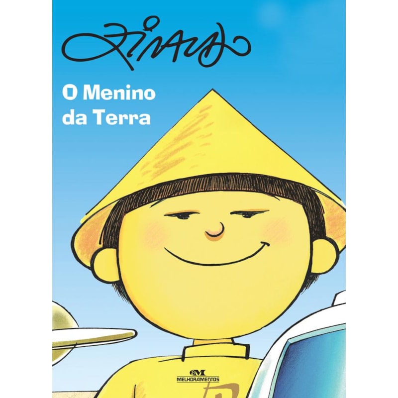 O MENINO DA TERRA