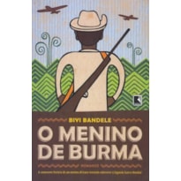 O MENINO DE BURMA