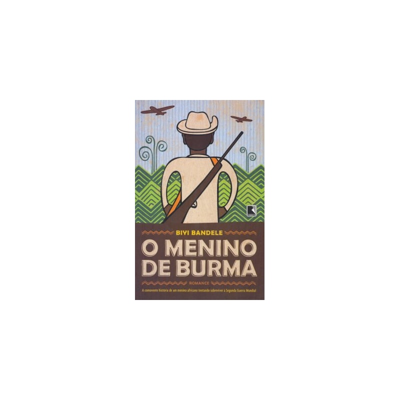 O MENINO DE BURMA