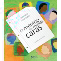 O MENINO DE MUITAS CARAS