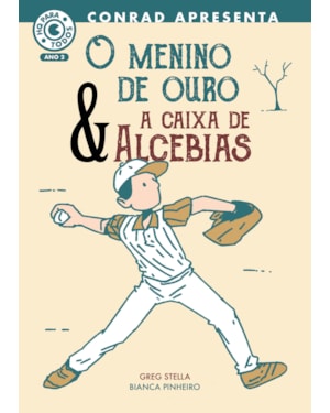 O MENINO DE OURO & A CAIXA DE ALCEBIAS