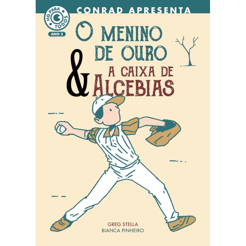 O MENINO DE OURO & A CAIXA DE ALCEBIAS