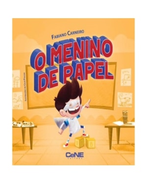 O MENINO DE PAPEL