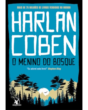 O MENINO DO BOSQUE
