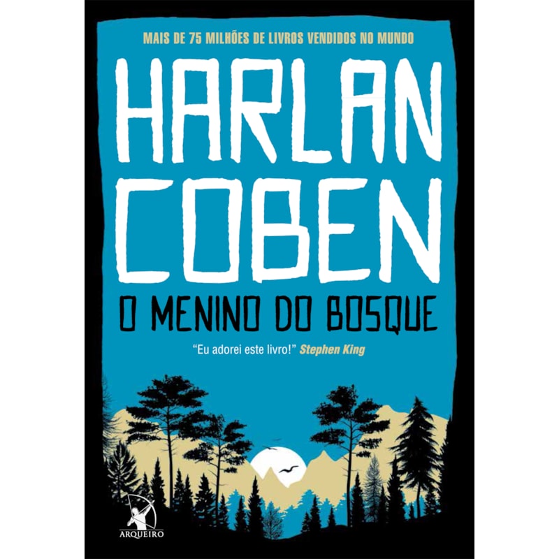 O MENINO DO BOSQUE