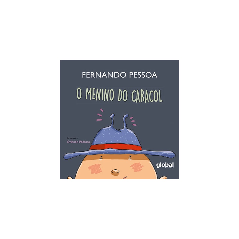 O MENINO DO CARACOL