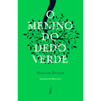 O MENINO DO DEDO VERDE