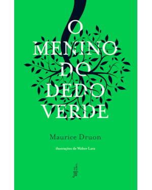 O MENINO DO DEDO VERDE