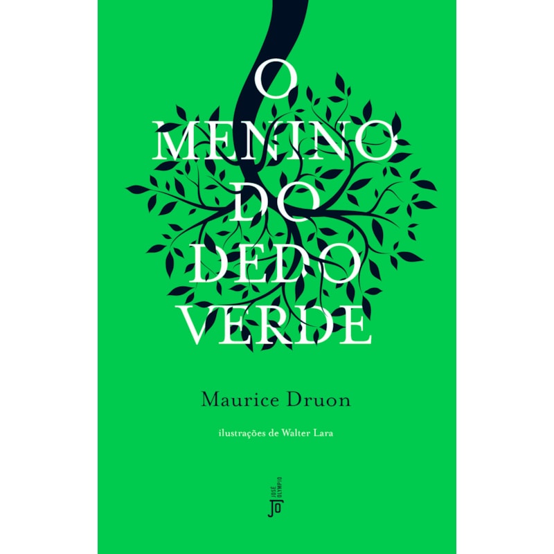 O MENINO DO DEDO VERDE