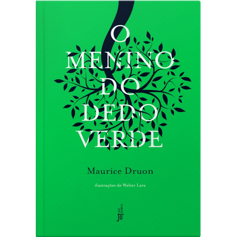 O MENINO DO DEDO VERDE (CAPA DURA)