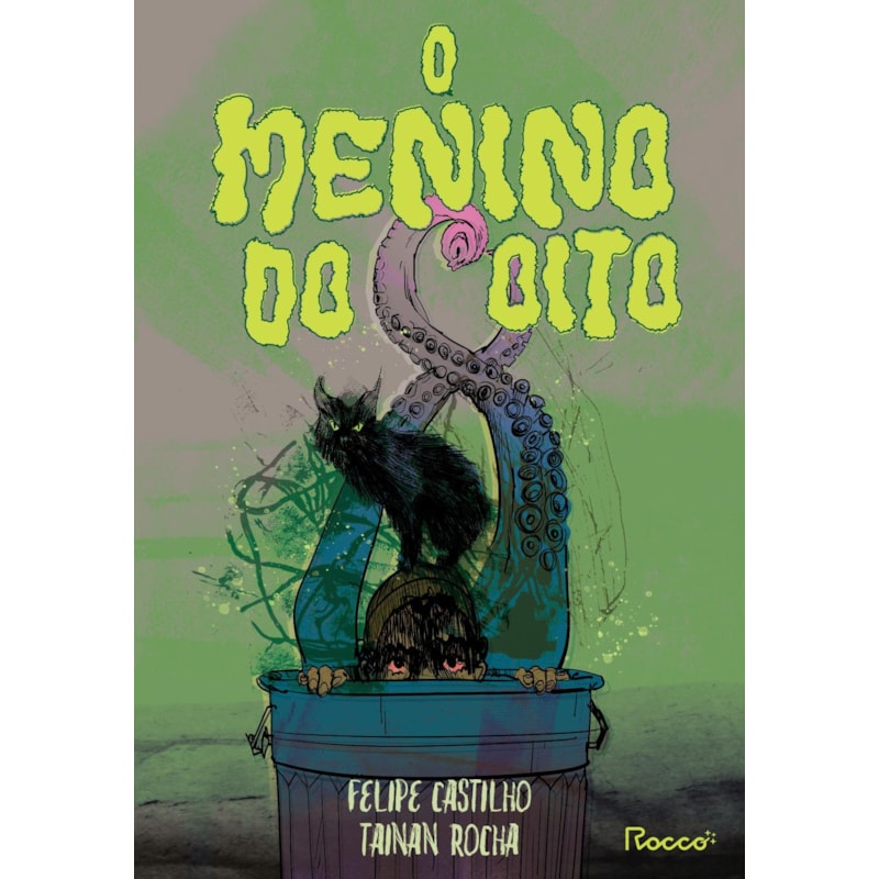 O MENINO DO OITO